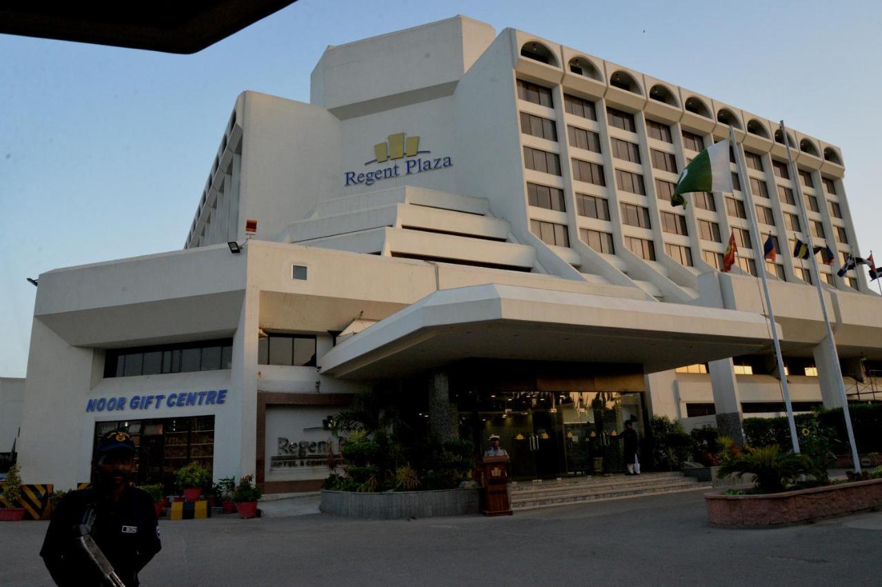 Regent Plaza Hotel & Convention Center Karachi Ngoại thất bức ảnh